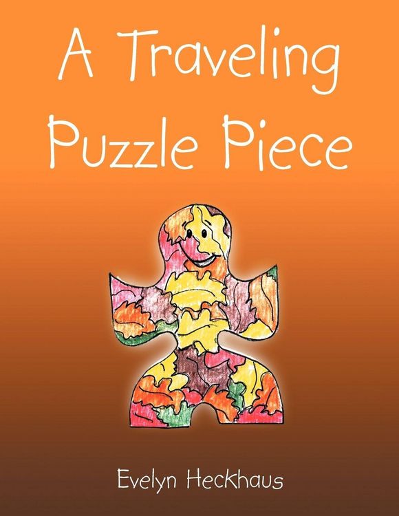 Produktbild: A Traveling Puzzle Piece