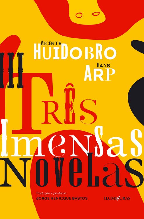 Produktbild: Tr&ecirc;s imensas novelas