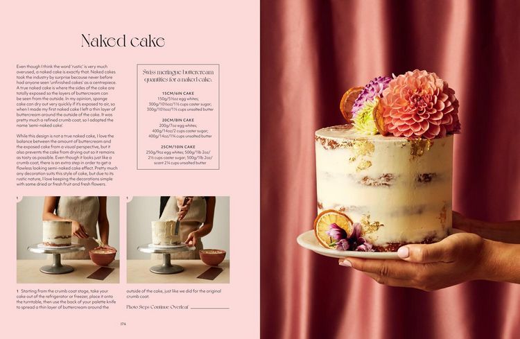 Produktbild: Georgia's Cakes