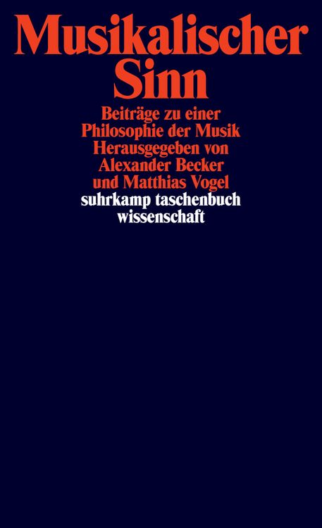 Produktbild: Musikalischer Sinn