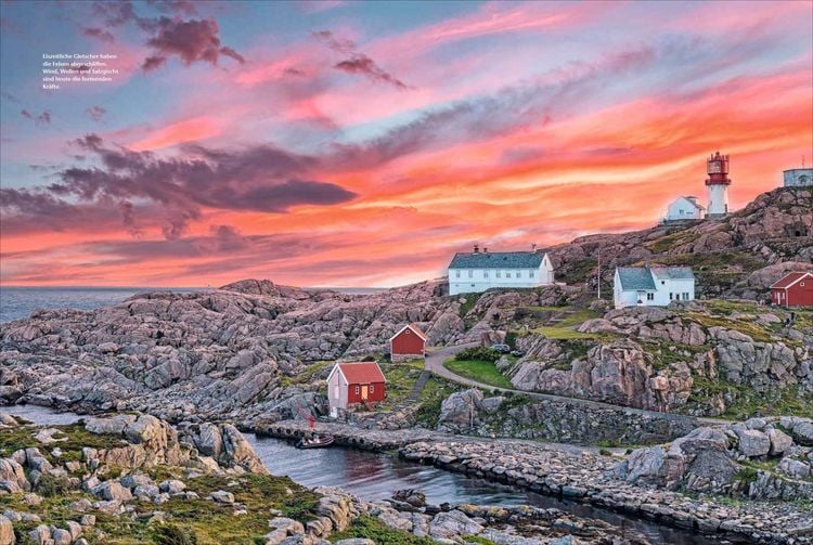 Produktbild: Das Reisebuch Norwegen