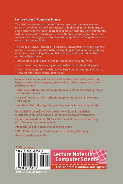 Produktbild: Algorithms in Bioinformatics