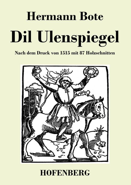 Produktbild: Dil Ulenspiegel