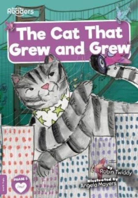 Produktbild: The Cat That Grew and Grew