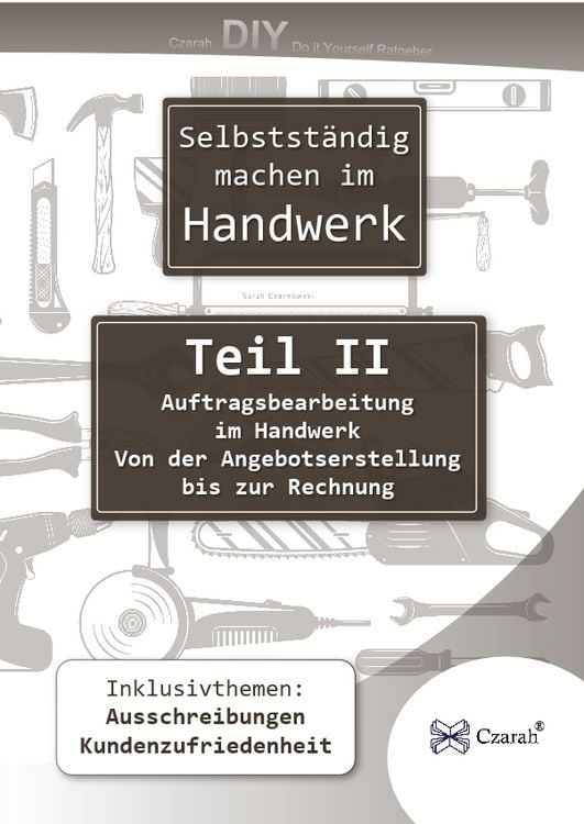 Produktbild: Selbstst&auml;ndig machen im Handwerk Teil II