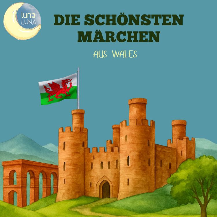 Produktbild: Die sch&ouml;nsten M&auml;rchen aus Wales