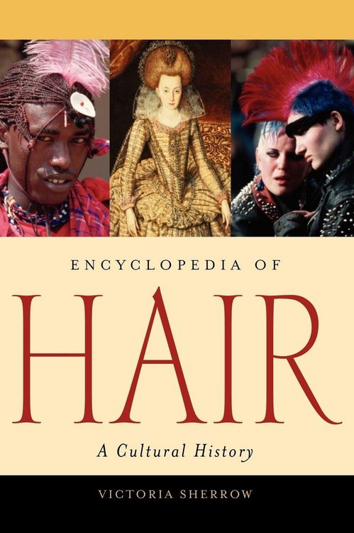 Produktbild: Encyclopedia of Hair