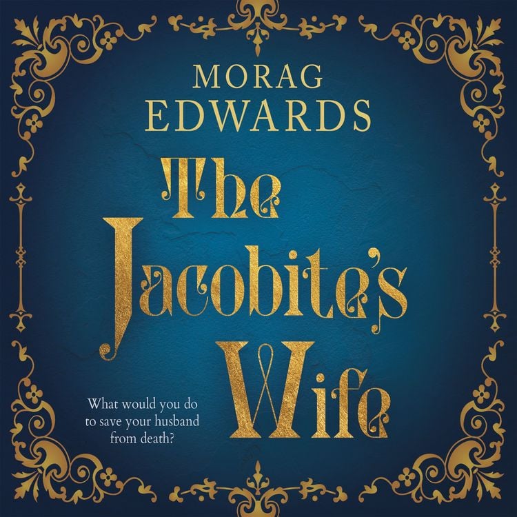 Produktbild: The Jacobite's Wife