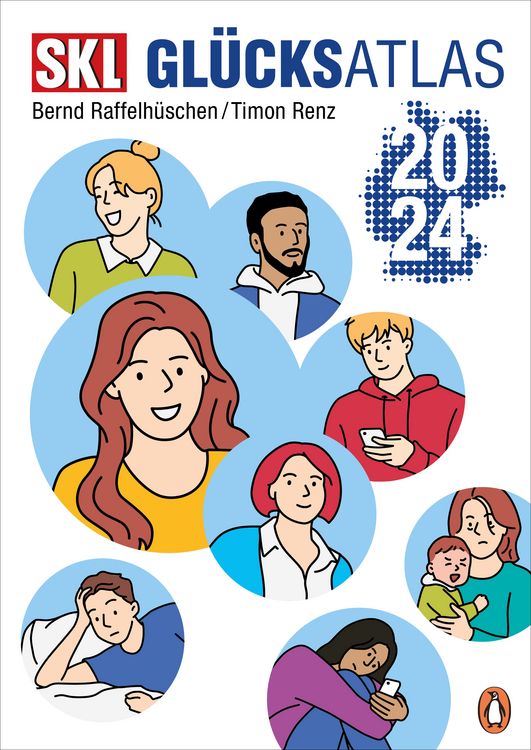 Produktbild: SKL Gl&uuml;cksatlas 2024