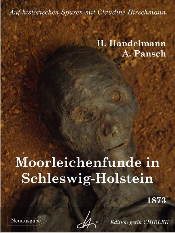 Produktbild: Moorleichenfunde in Schleswig-Holstein