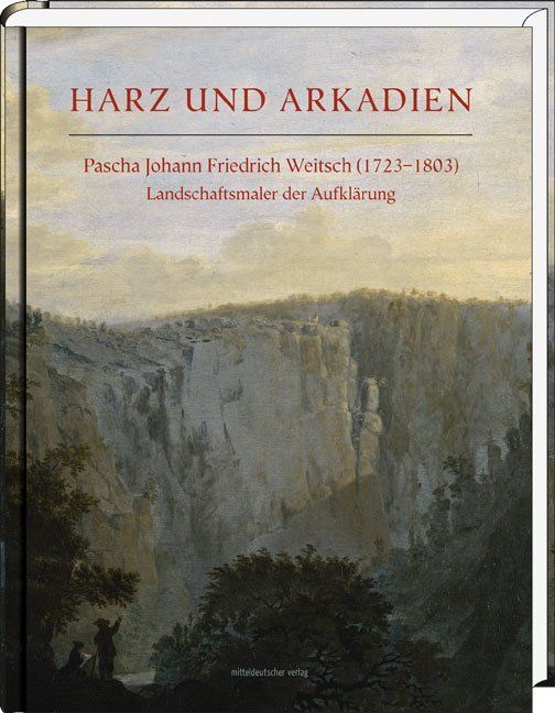Produktbild: Harz und Arkadien