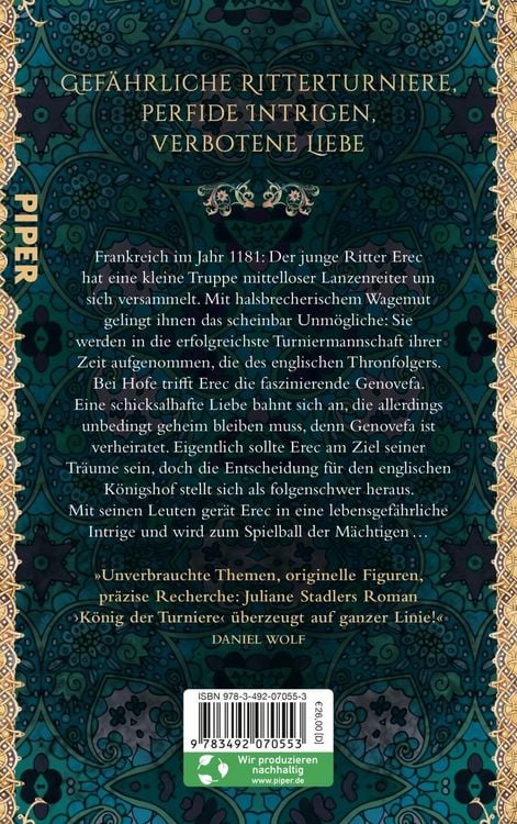 Produktbild: K&ouml;nig der Turniere