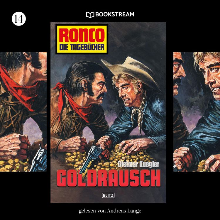 Produktbild: Ronco - Die Tageb&uuml;cher, Folge 14: Goldrausch