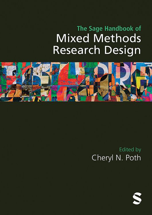 Produktbild: The Sage Handbook of Mixed Methods Research Design