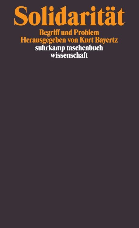 Produktbild: Solidarit&auml;t