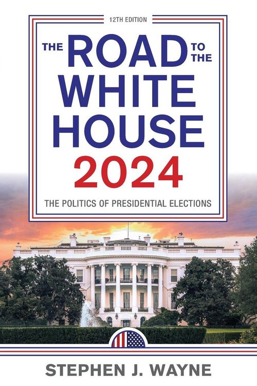 Produktbild: Road to the White House 2024