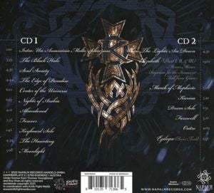 One Cold Winter's Night von Kamelot (CD) kaufen