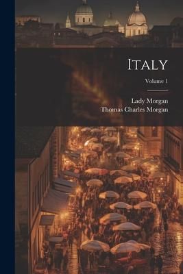 Produktbild: Italy; Volume 1