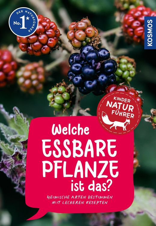 Produktbild: Welche essbare Pflanze ist das? Kindernaturf&uuml;hrer