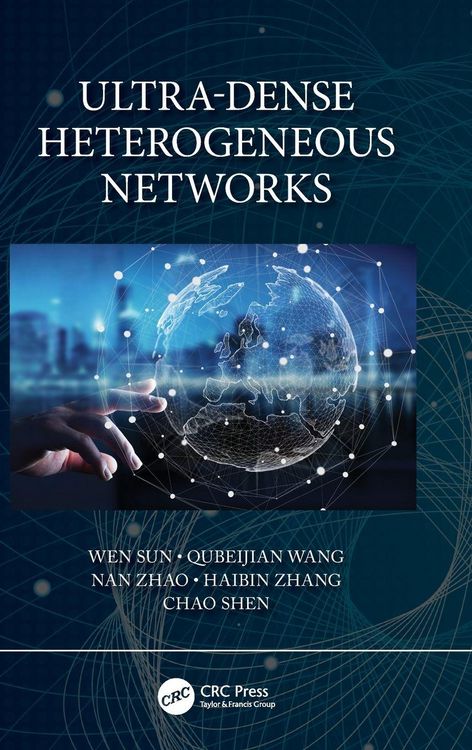 Produktbild: Ultra-Dense Heterogeneous Networks