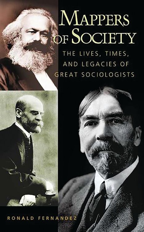 Produktbild: Mappers of Society