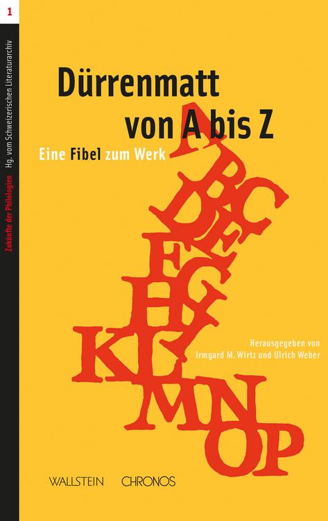 Produktbild: D&uuml;rrenmatt von A bis Z