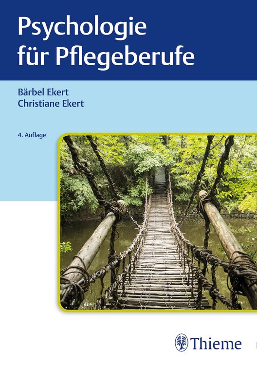 Produktbild: Psychologie f&uuml;r Pflegeberufe