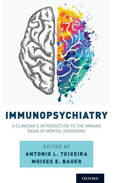 Produktbild: Immunopsychiatry