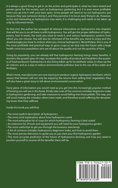 Produktbild: Hydroponics