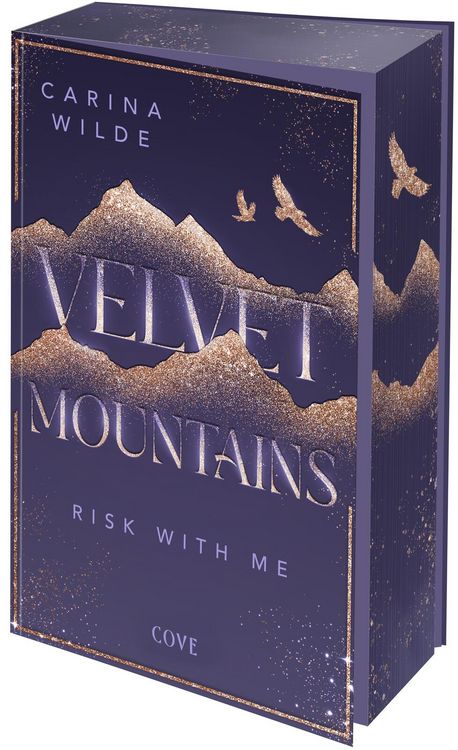 Produktbild: Risk With Me (Velvet Mountains 1)
