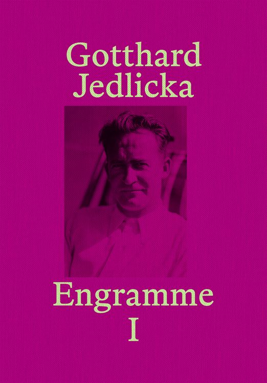 Produktbild: Gotthard Jedlicka