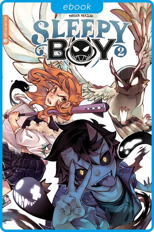 Produktbild: Sleepy Boy 02
