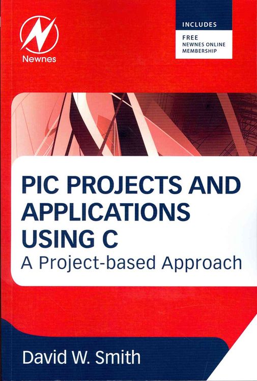 Produktbild: PIC Projects and Applications Using C
