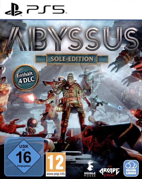 Produktbild: Abyssus - Brine Edition