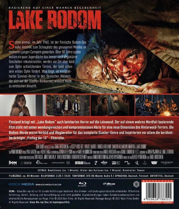 Produktbild: Lake Bodom