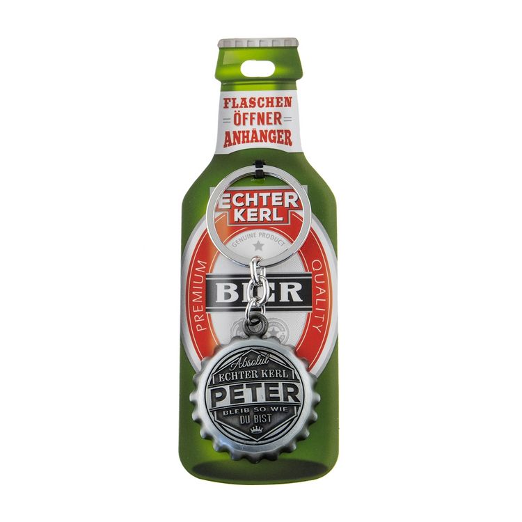 Produktbild: HTI-Living Flaschen&ouml;ffner - Peter Flaschen&ouml;ffner - Peter