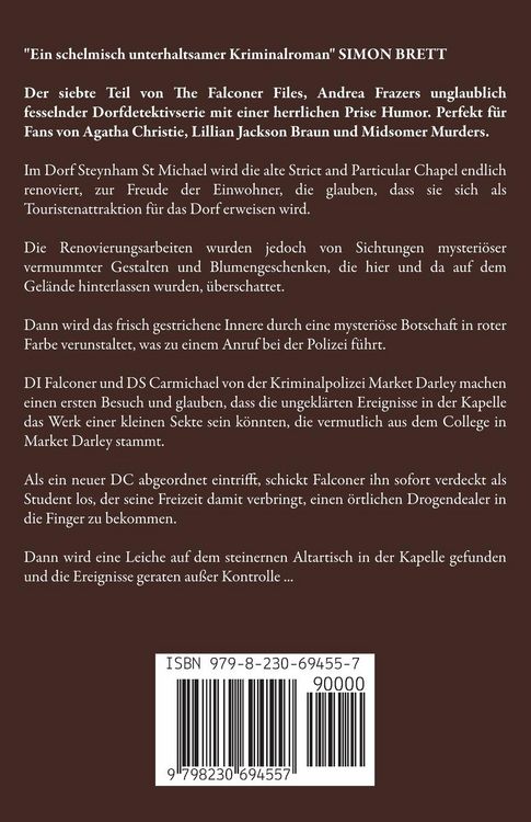 Produktbild: Streng und Eigenartig