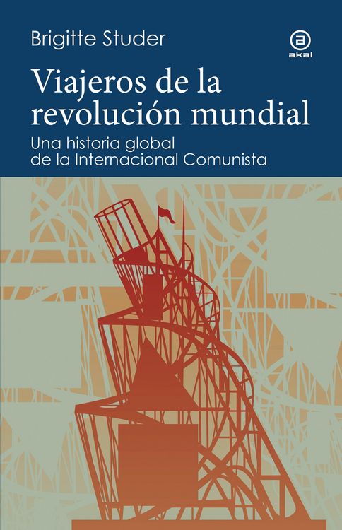 Produktbild: Viajeros de la revoluci&oacute;n mundial