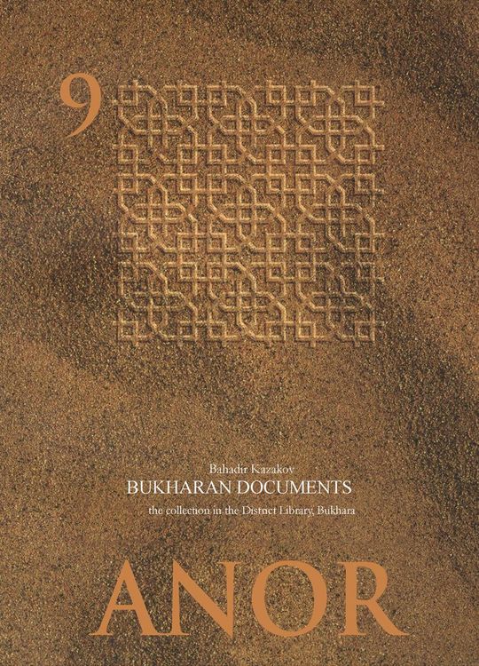 Produktbild: Bukharan Documents