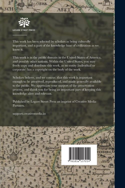 Produktbild: Memoirs of Sophia Dorothea, Consort of George I: Chiefly From the Secret Archives of Hanover, Brunswick, Berlin, and Vienna: Including a Diary of the