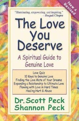 Produktbild: The Love You Deserve: A Spiritual Guide to Genuine Love