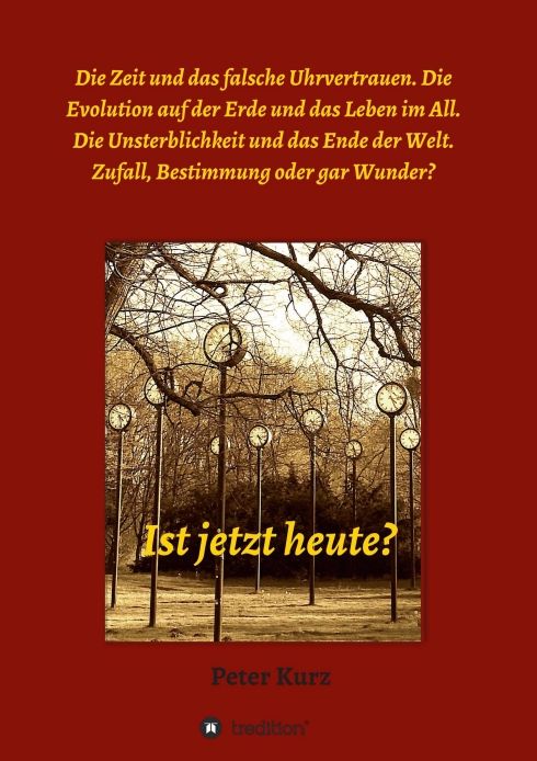 Produktbild: Ist jetzt heute?