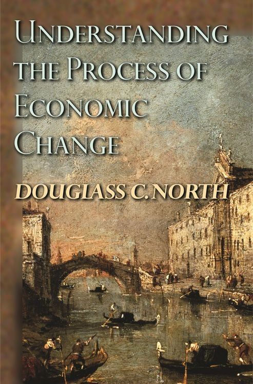 Produktbild: Understanding the Process of Economic Change