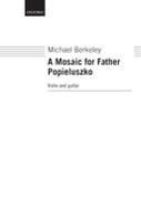 Produktbild: A Mosaic for Father Popieluszko