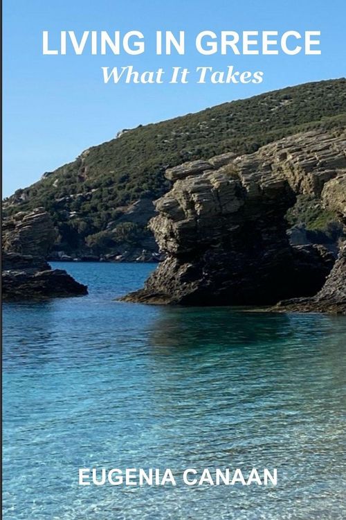 Produktbild: Living in Greece