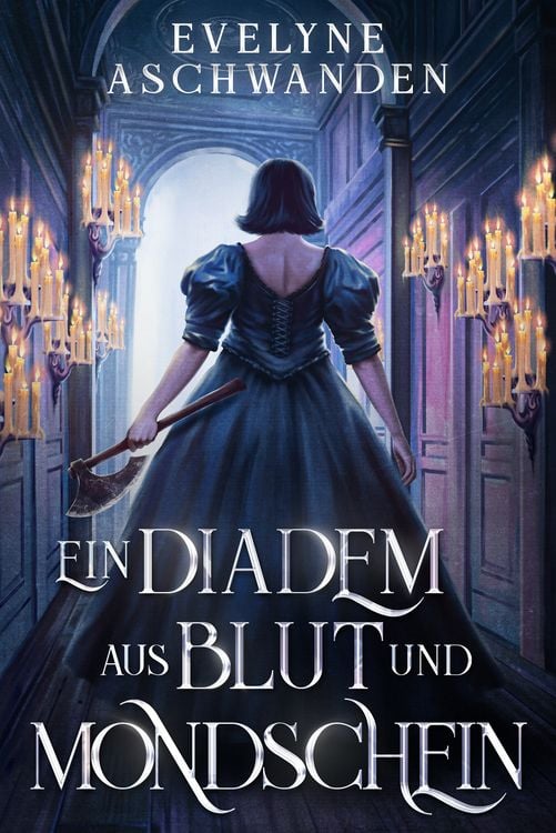 Produktbild: Ein Diadem aus Blut und Mondschein