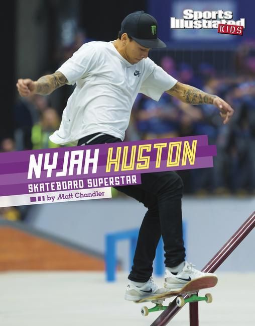 Produktbild: Nyjah Huston