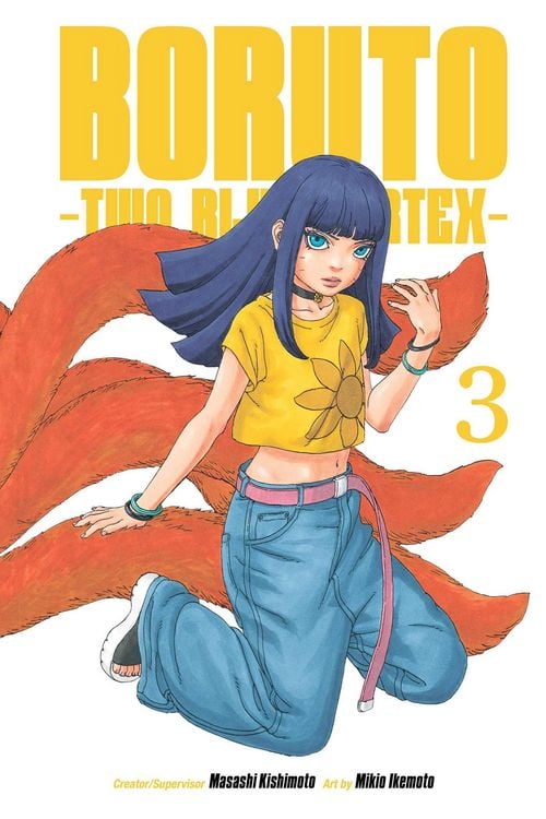 Produktbild: Boruto: Two Blue Vortex, Vol. 3