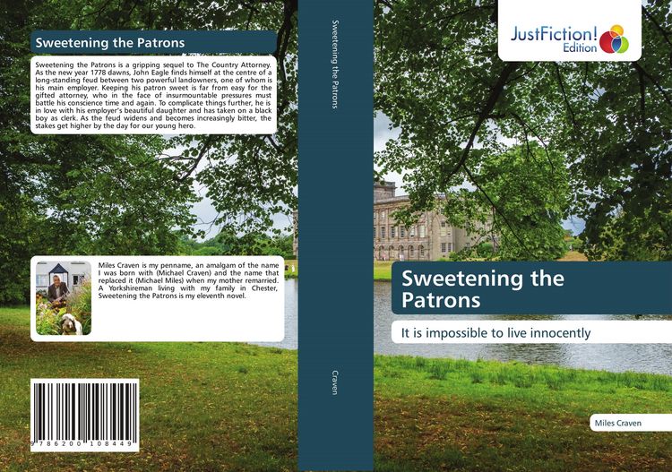 Produktbild: Sweetening the Patrons