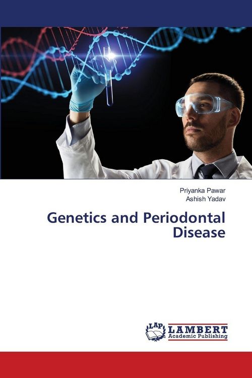 Produktbild: Genetics and Periodontal Disease